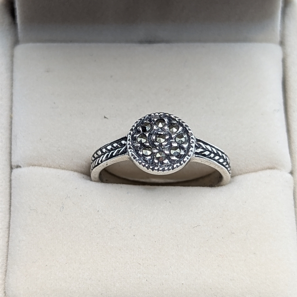 925 Silver Women's Ring